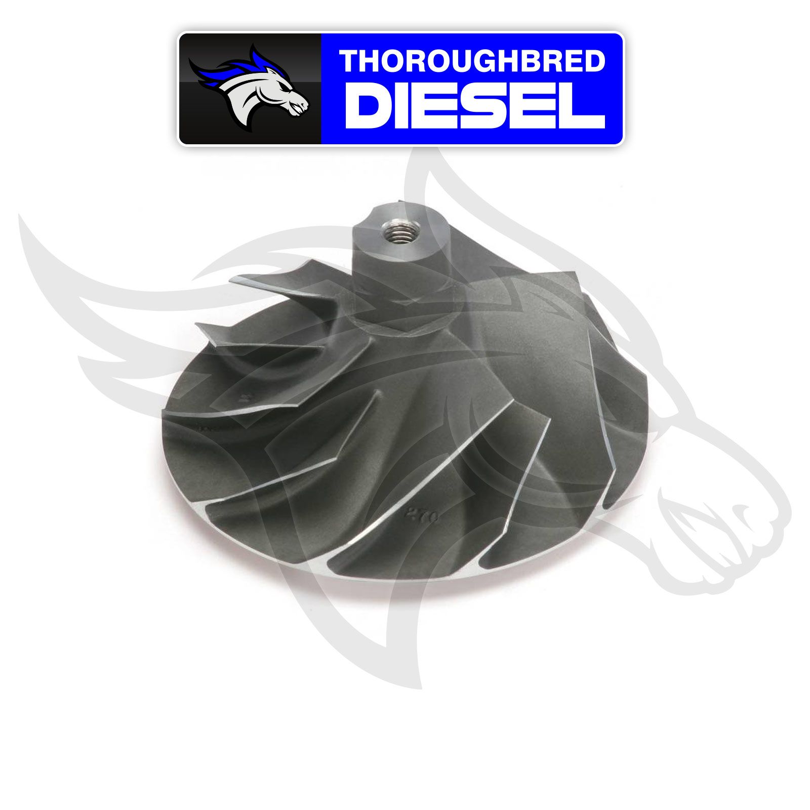 MotorKing 6497 Engine Torque Strut Mount Fits Mazda 6 2.3L Rear