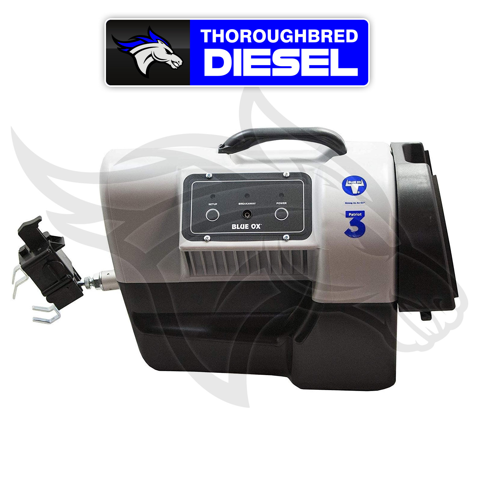 Blue Ox Towing BRK2019 Patriot 3 Brake | eBay