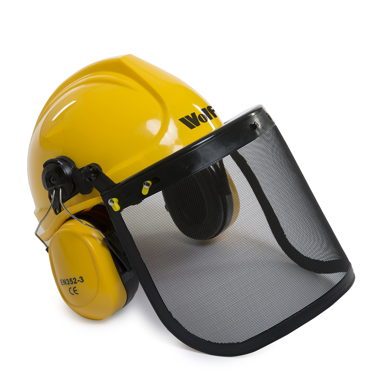Wolf Safety Hard Hat Combination Helmet Ear Muffs Defender Mesh Visor Chainsaw 5060433396717 eBay Wolf Safety Hard Hat Combination Helmet Ear Muffs Defender Mesh Visor Chainsaw 5060433396717 eBay