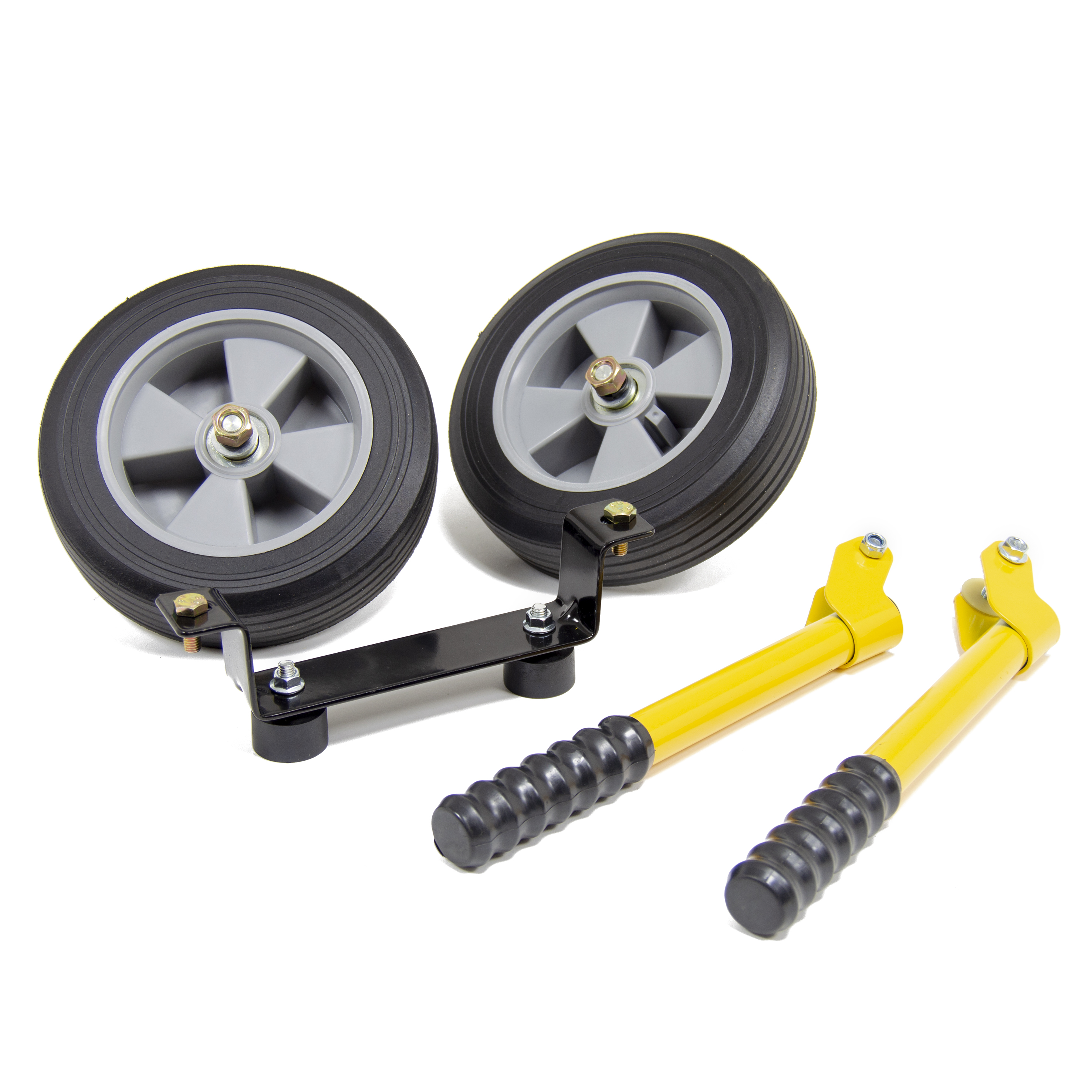 Wheel and Handle Kit for Wolf 4.0KVA Petrol Generator Wheels Handles