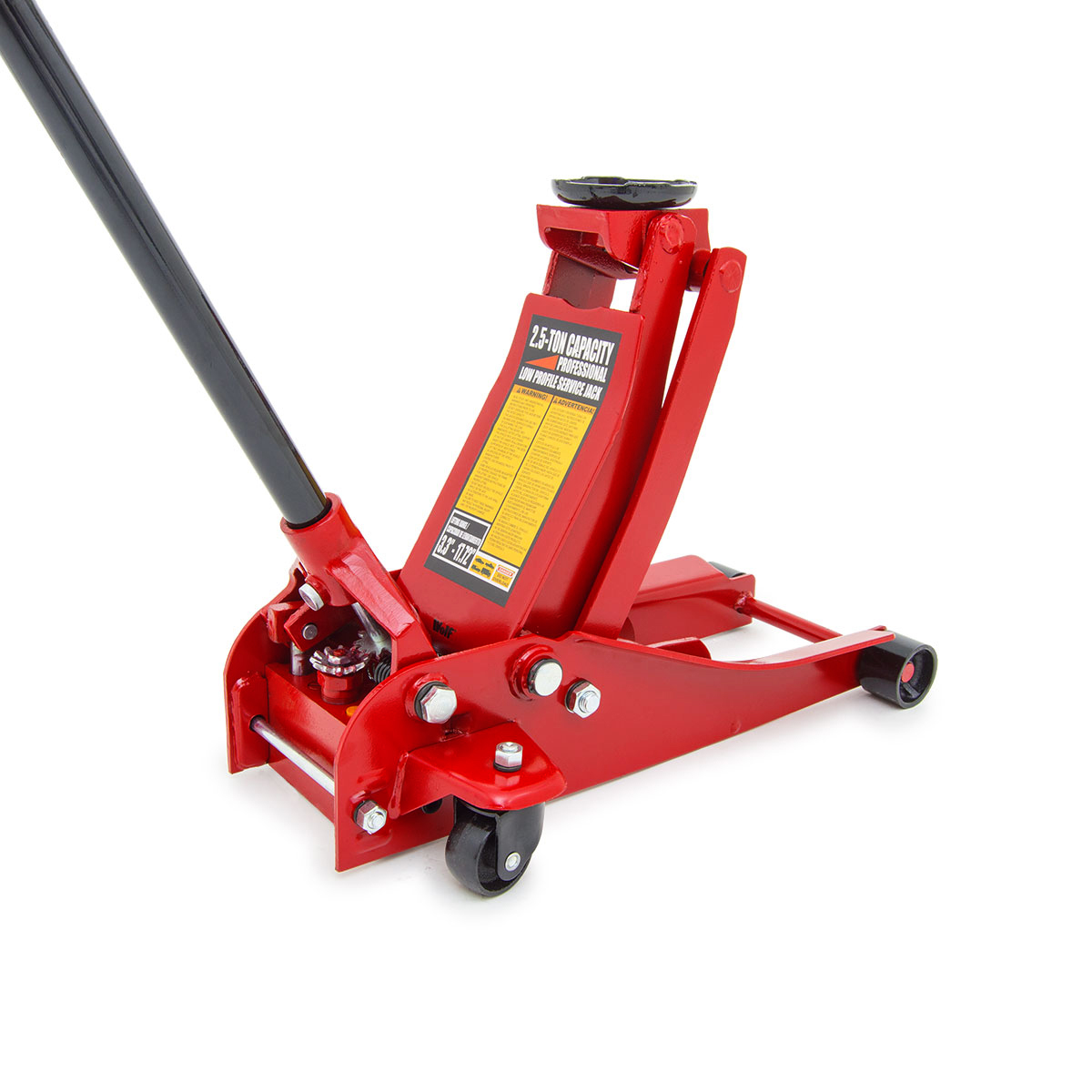 Wolf 2.5 TONNE Trolley Jack Low Profile Garage Jack Max Height 455mm eBay