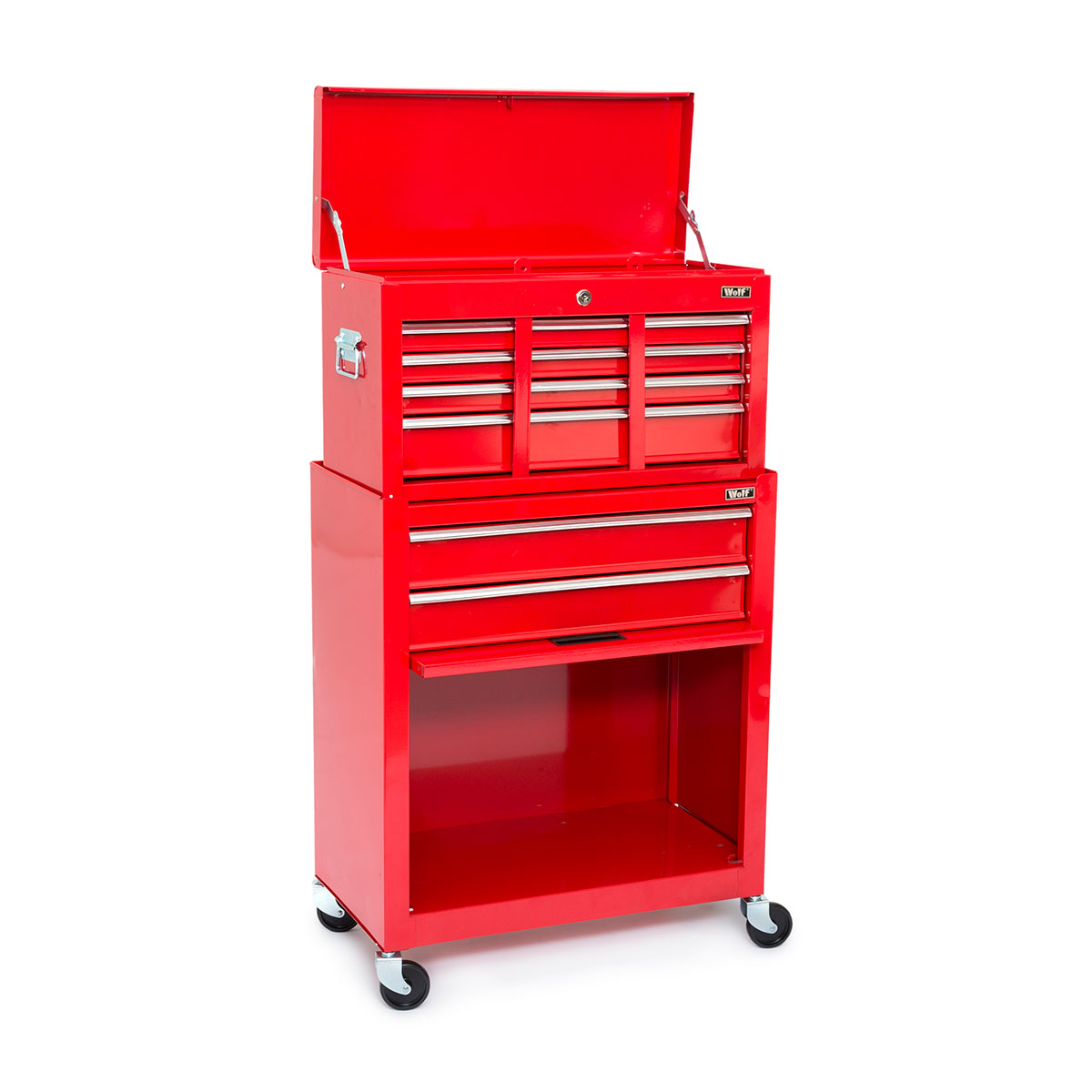 Wolf Combination Tool Chest and 5060433391538 eBay