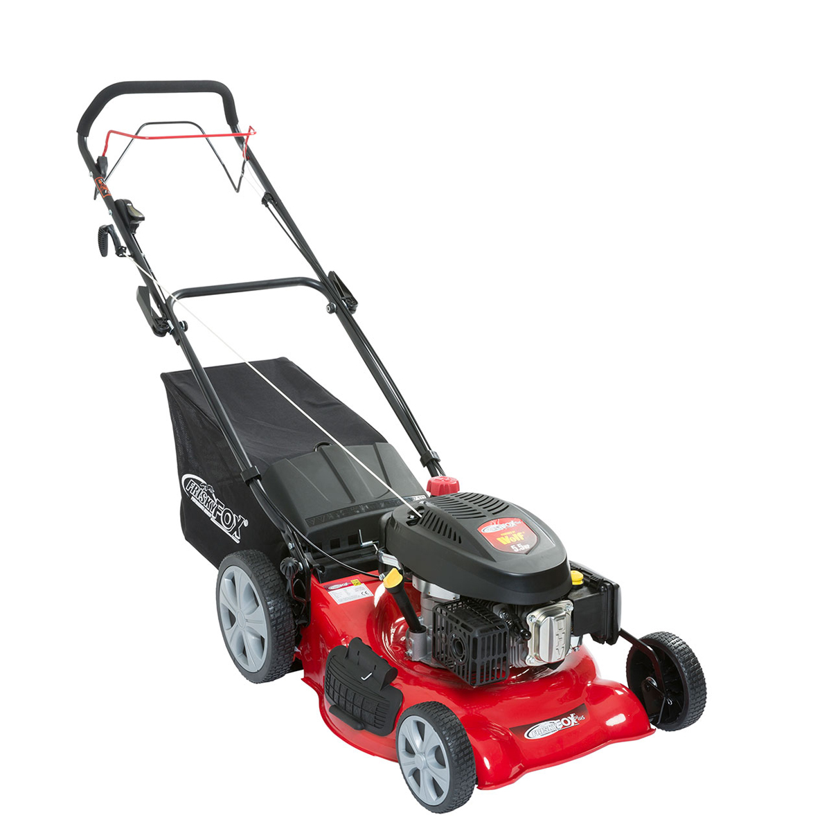 Frisky Fox Petrol Lawn Mower 20
