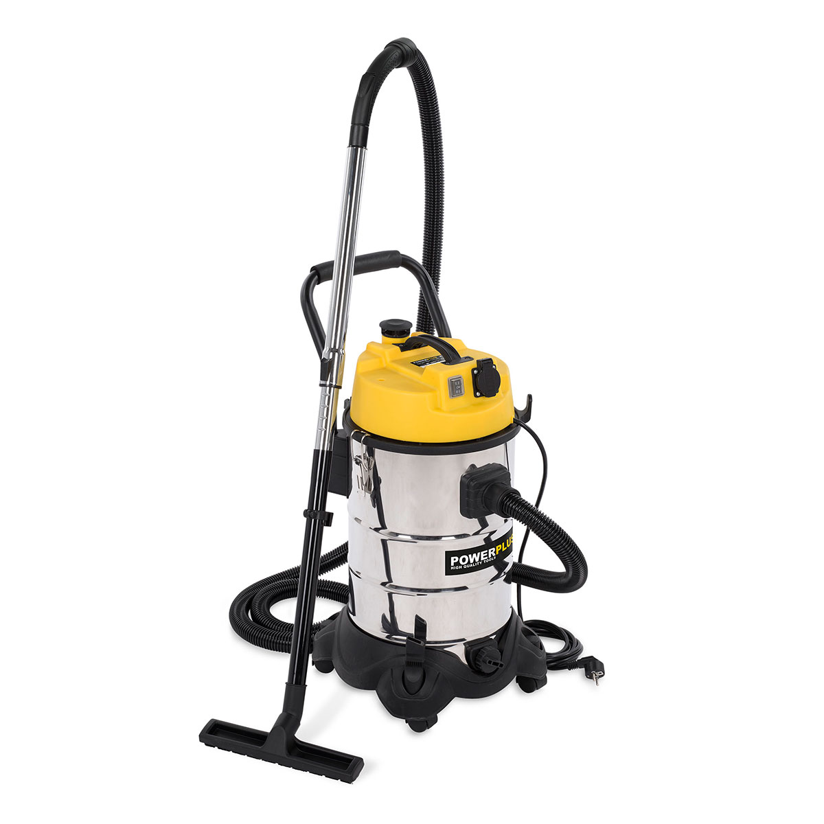 Powerplus 1200W Wet Dry Vacuum Cleaner Valet eBay
