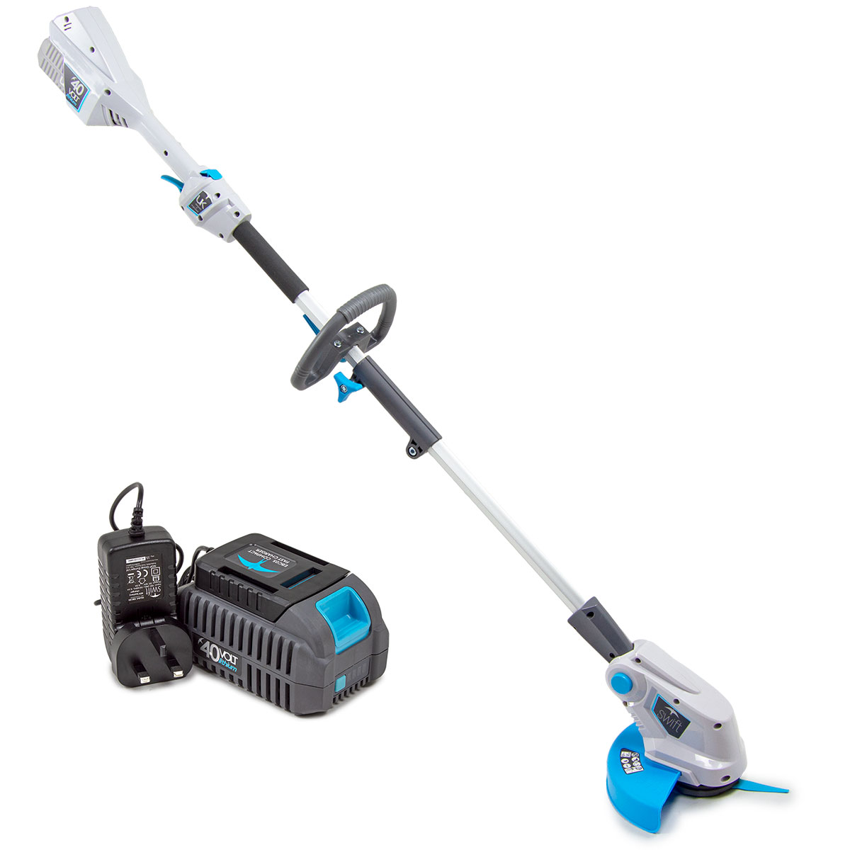 qualcast brush cutter