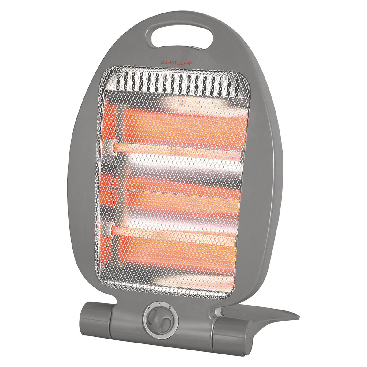Halogen Electric Heater 400W / 800W Small Portable Instant Heat Free