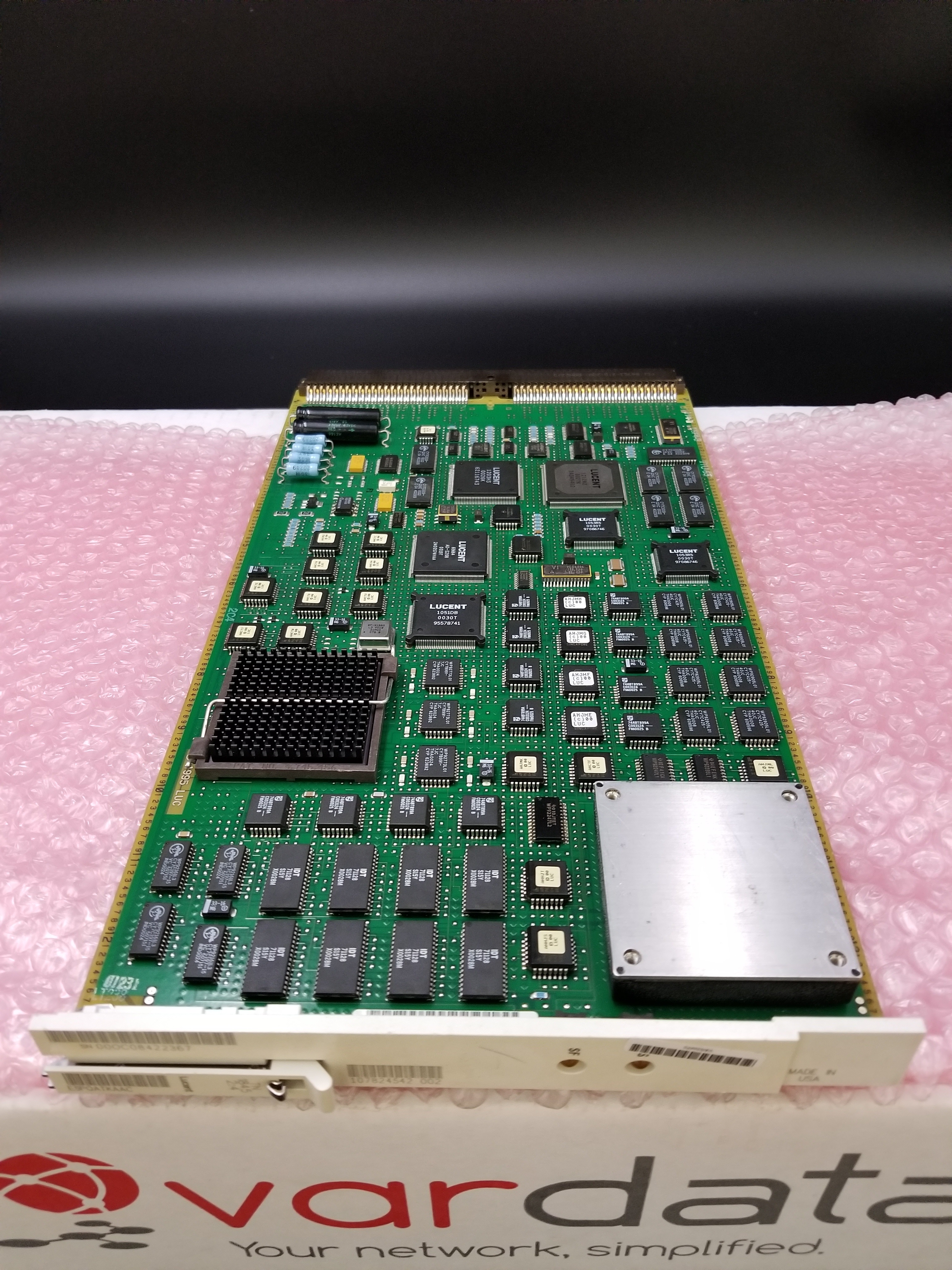 ALCATEL-LUCENT TN1873 5ESS PROTOCOL HANDLER 22 PH22 E5PQA4C **30 DAY WARRANTY**