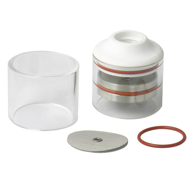 Furick Cup SSBBW 20 TIG Welding Cup (Ceramic Mount/Glass Cup) eBay