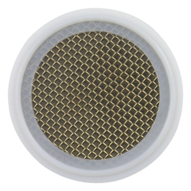 PTFE Sanitary TriClamp Screen Gasket 2" w/ 200 Mesh x 1150 Filter Cloth