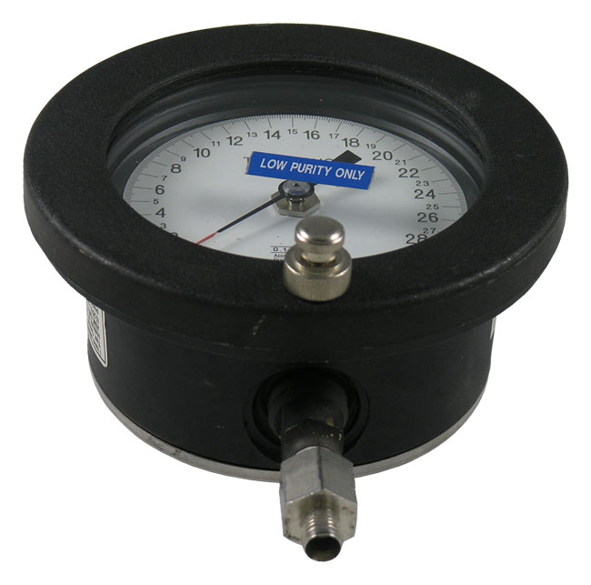 VEN1144 Temperature Compensated Test Gauge, 030psi eBay