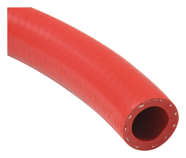 VMS 5/8" Silicone Heater Hose for Radiator/Coolant 350°F, SOLD BY FOOT