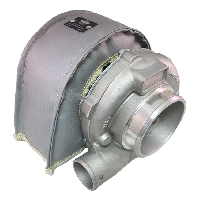 PTP Turbo Blankets Universal T3 Turbo Blanket Silver (700501)