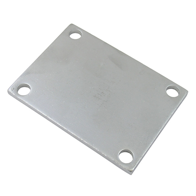Find QTP Replacement QTEC Oval Cutout Cover Plate, Stainless Steel in