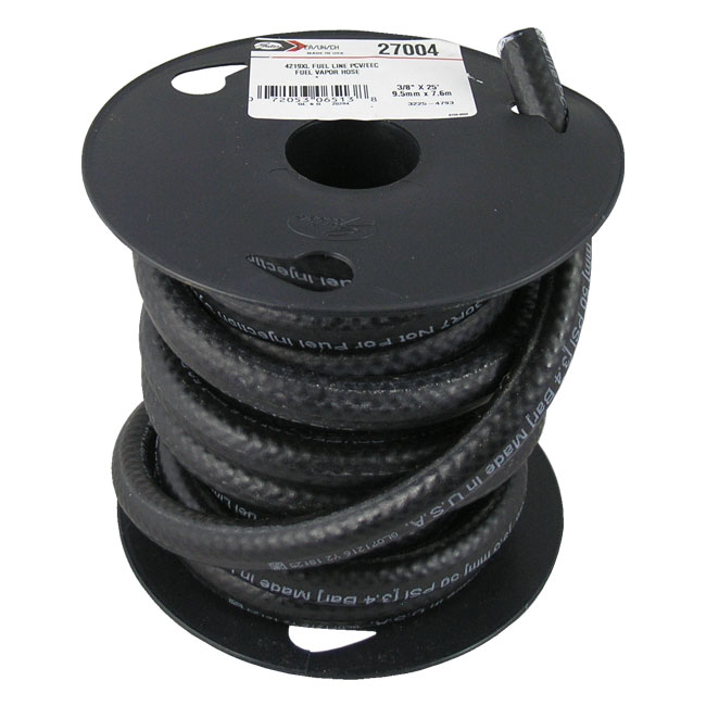 Gates 27002 PVC/ECC Fuel Line Hose 1/4" ID x 25' L eBay