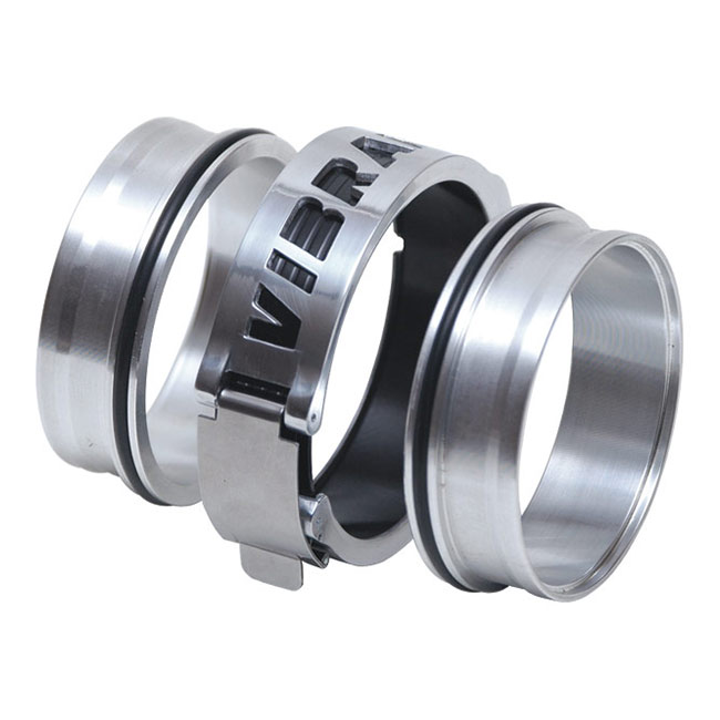 Find 2.5" Vibrant VanJen Quick Release Clamp Kit w/ Aluminum Weld