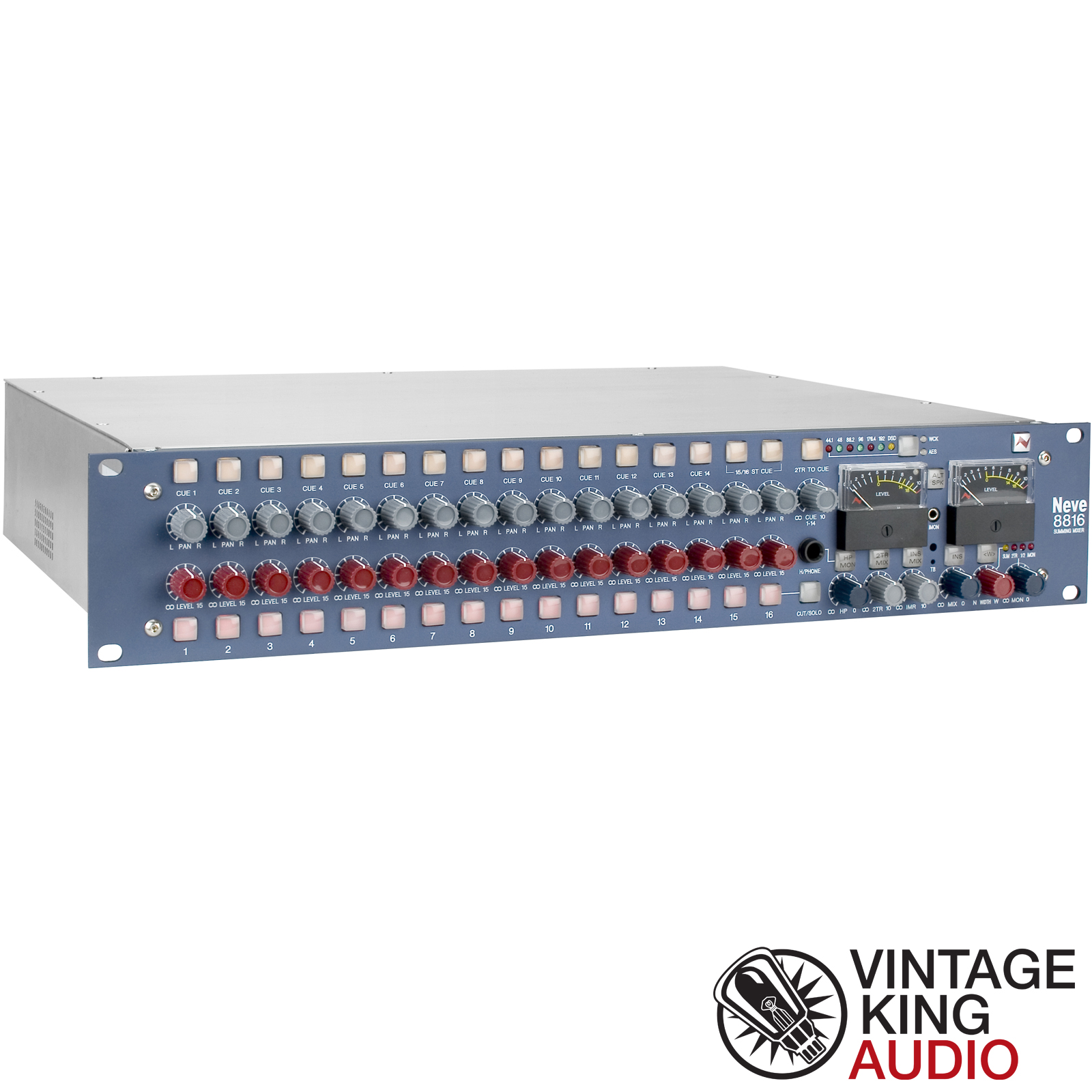 Neve 8816 16Channel Analog Summing Mixer eBay