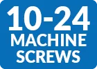 10-24 Machine Screws