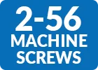 2-56 Machine Screws