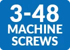 3-48 Machine Screws