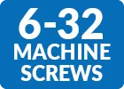 6-32 Machine Screws