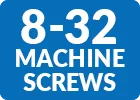 8-32 Machine Screws