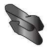 Tinnerman Style S Clips