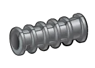 Lag Screw Shields