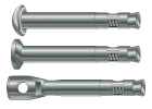 Split Drive Anchors