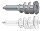 Wallboard Anchors