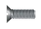 Slotted Flat Head Cap Screws