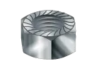 Double Serrated Locknuts