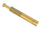 Expansion Pin Anchors