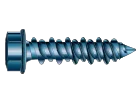 Hex Washer Head Concrete Screws