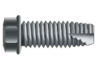 Hex Washer Head Thread Cutting Screws