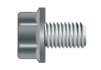 Metric Hex Flange Bolts