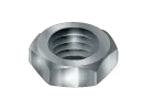 Metric Hex Jam Nuts