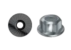 Hex Flange Nuts
