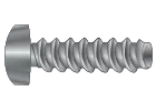 Pan Head Thread Forming Screws