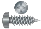 Phillips Drive Self Tapping / Sheet Metal Screws