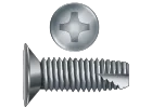 Phillips Drive Thread Cutting Screws