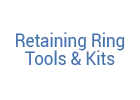 Retaining Ring Tools & Kits