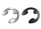 E Style Retaining Rings