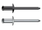 Bulbing Type Blind Rivets
