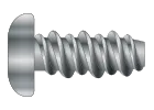 High Low Thread Forming Screws