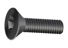 Flat Head Socket Cap Screws