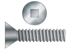 Square Drive Machine Screws