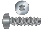 Torx Drive Thread Forming Screws