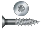 Torx Drive Wood Screws