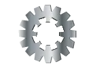 Internal / External Combo Tooth Lock Washers