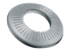 Metric Conical Lock Washers